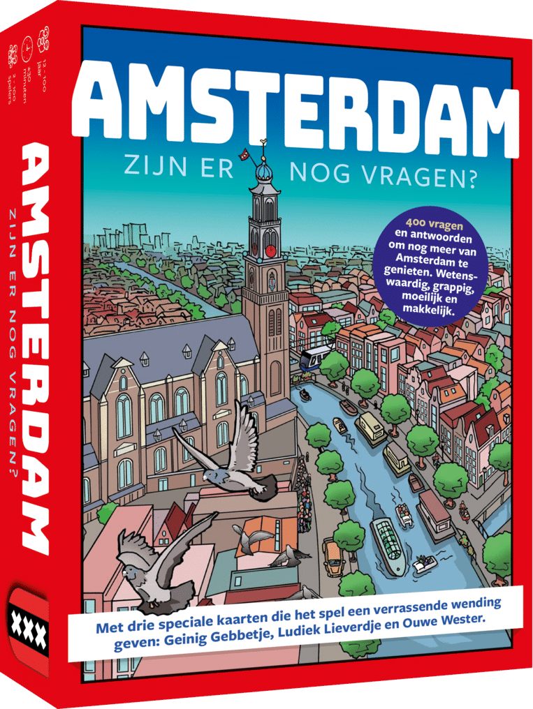 Amsterdam Game