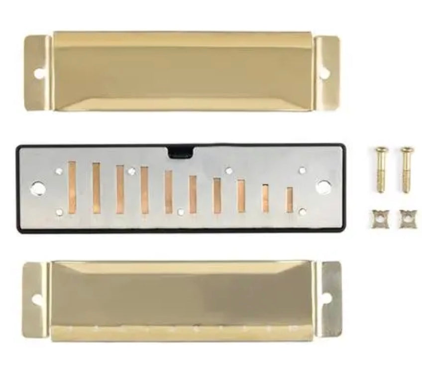 Harmonica DIY set
