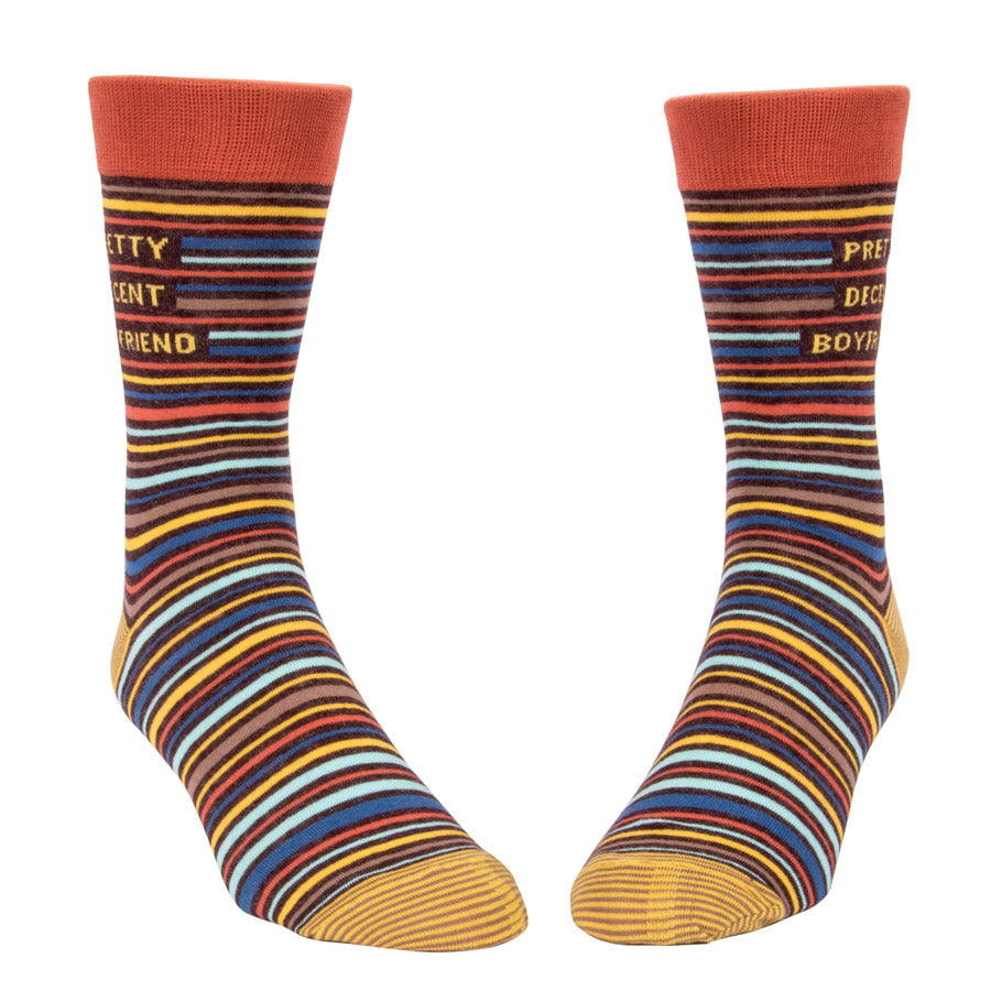 Socken Männer: Pretty decent boyfriend