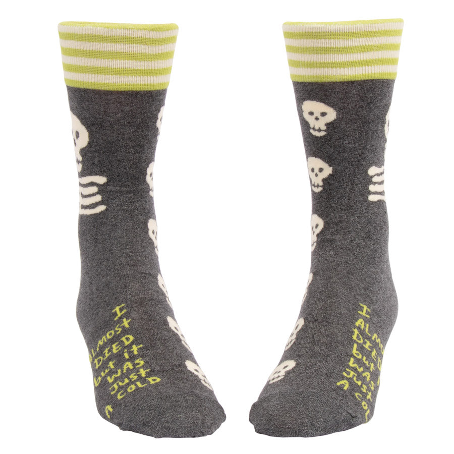 Socken Männer: I Almost Died