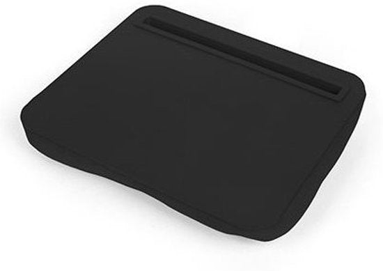 Kikkerland Lap Desk Schwarz Klein