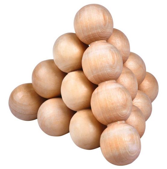 Wees slim! Klassieke puzzels groot