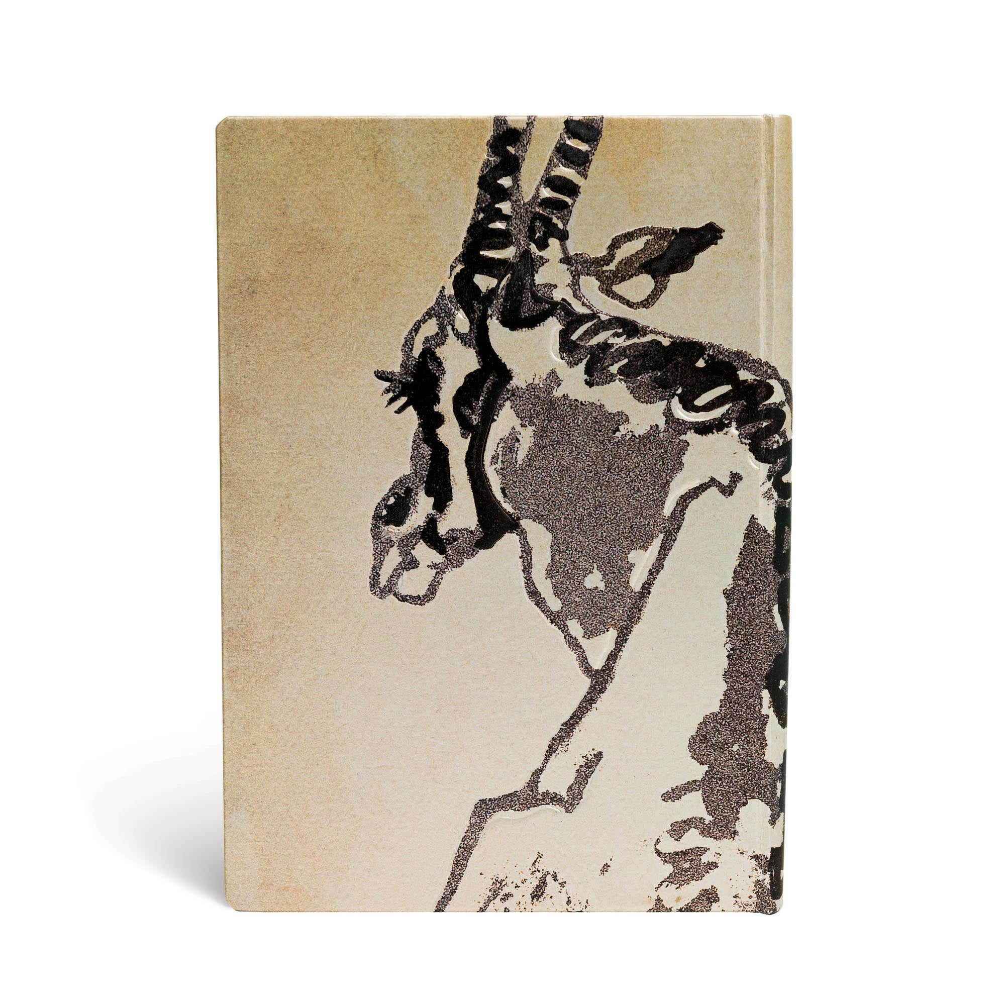 Paperblanks Notebook Midi Lined Solitary Oryx