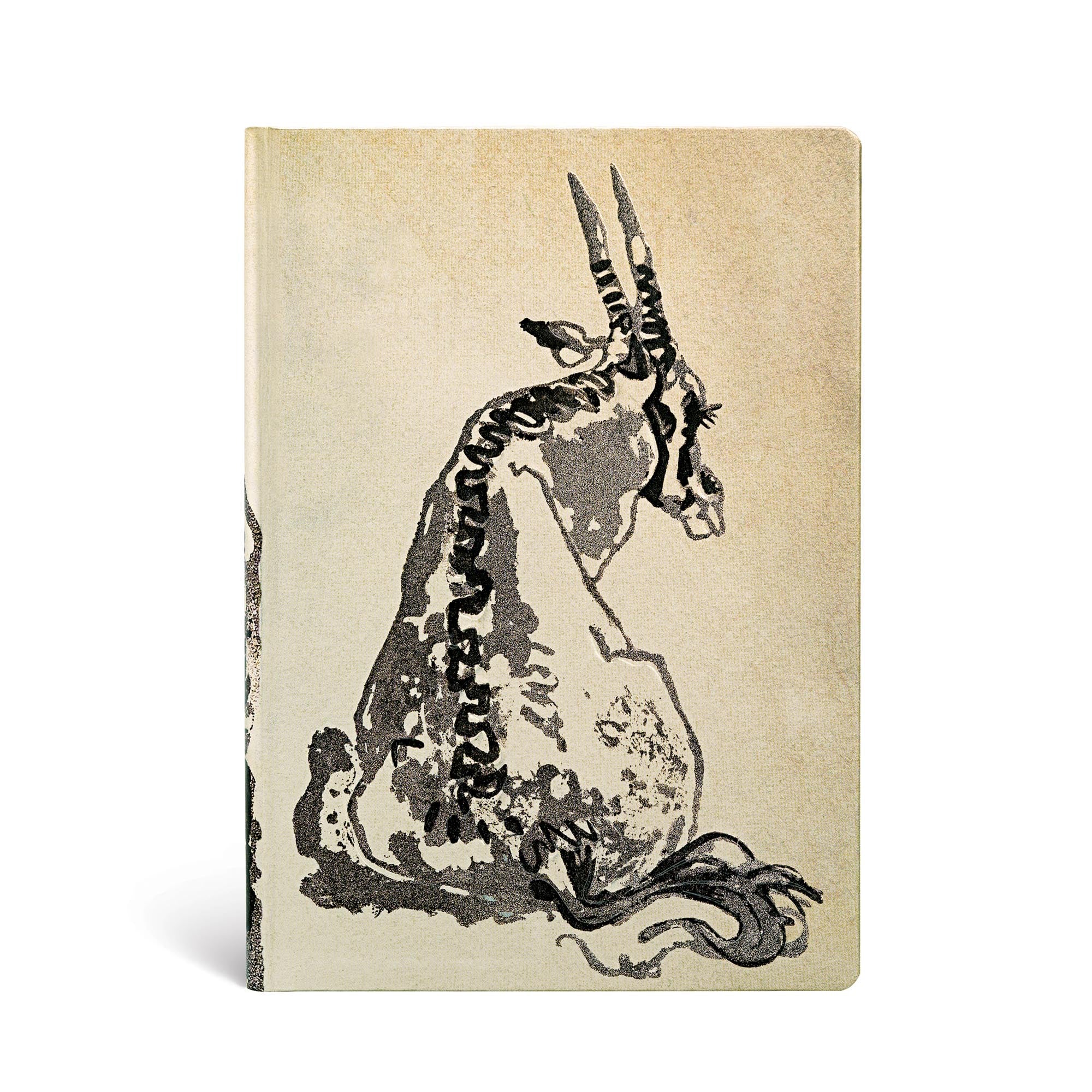 Paperblanks Notebook Midi Lined Solitary Oryx