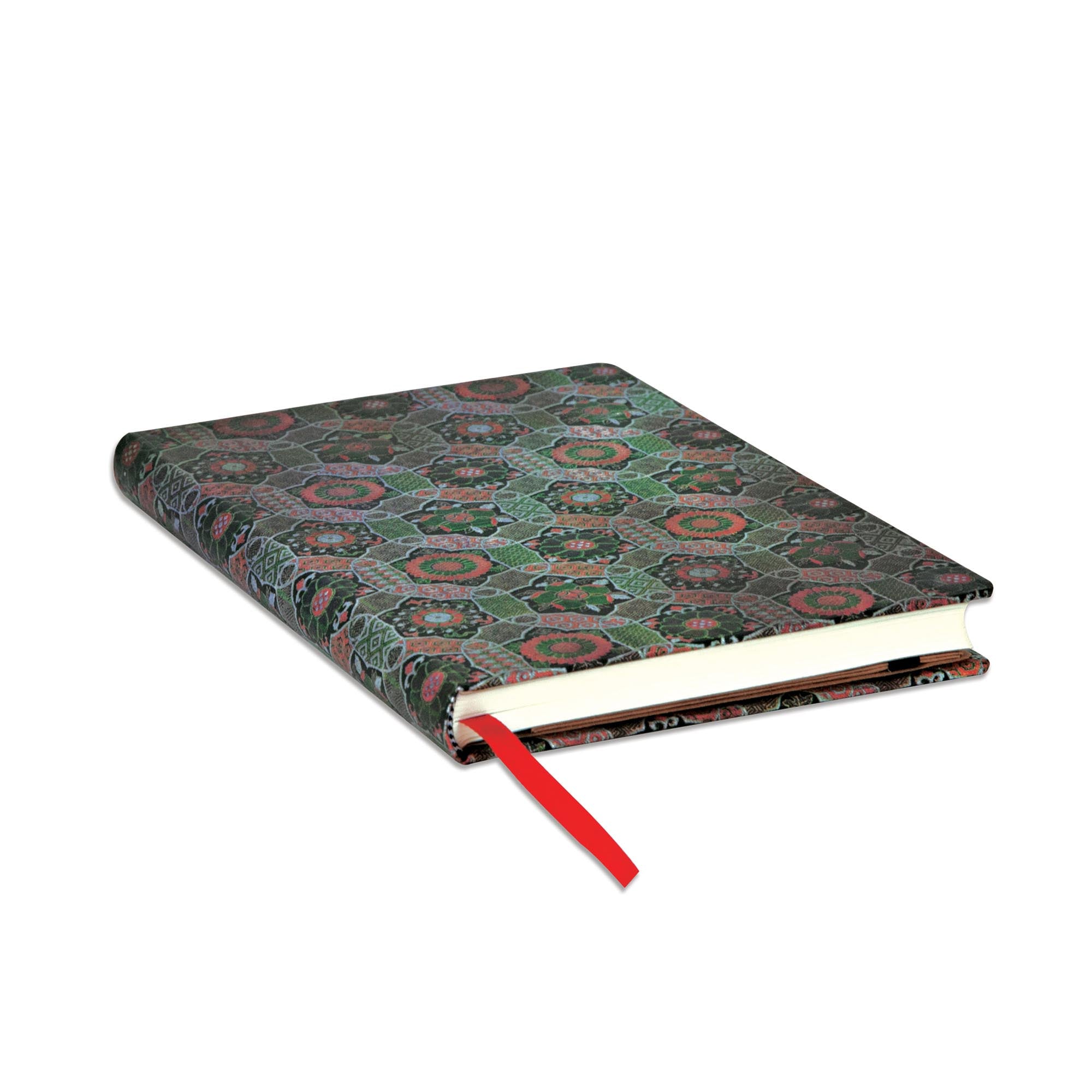 Paperblanks Notebook Midi Lined Tibetan Chakra