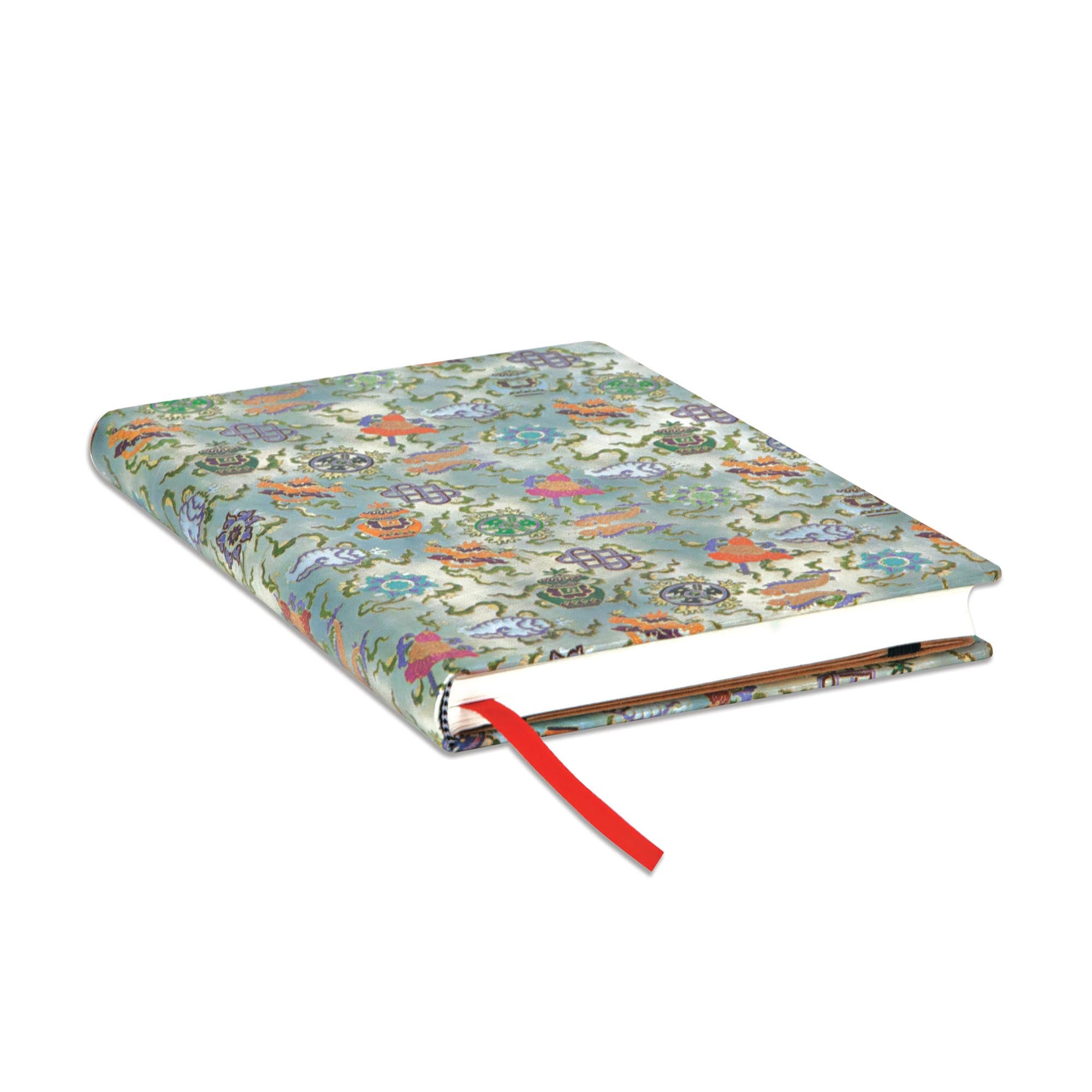 Paperblanks Notitieboek Midi Gevoerd Tibetaanse Shankha