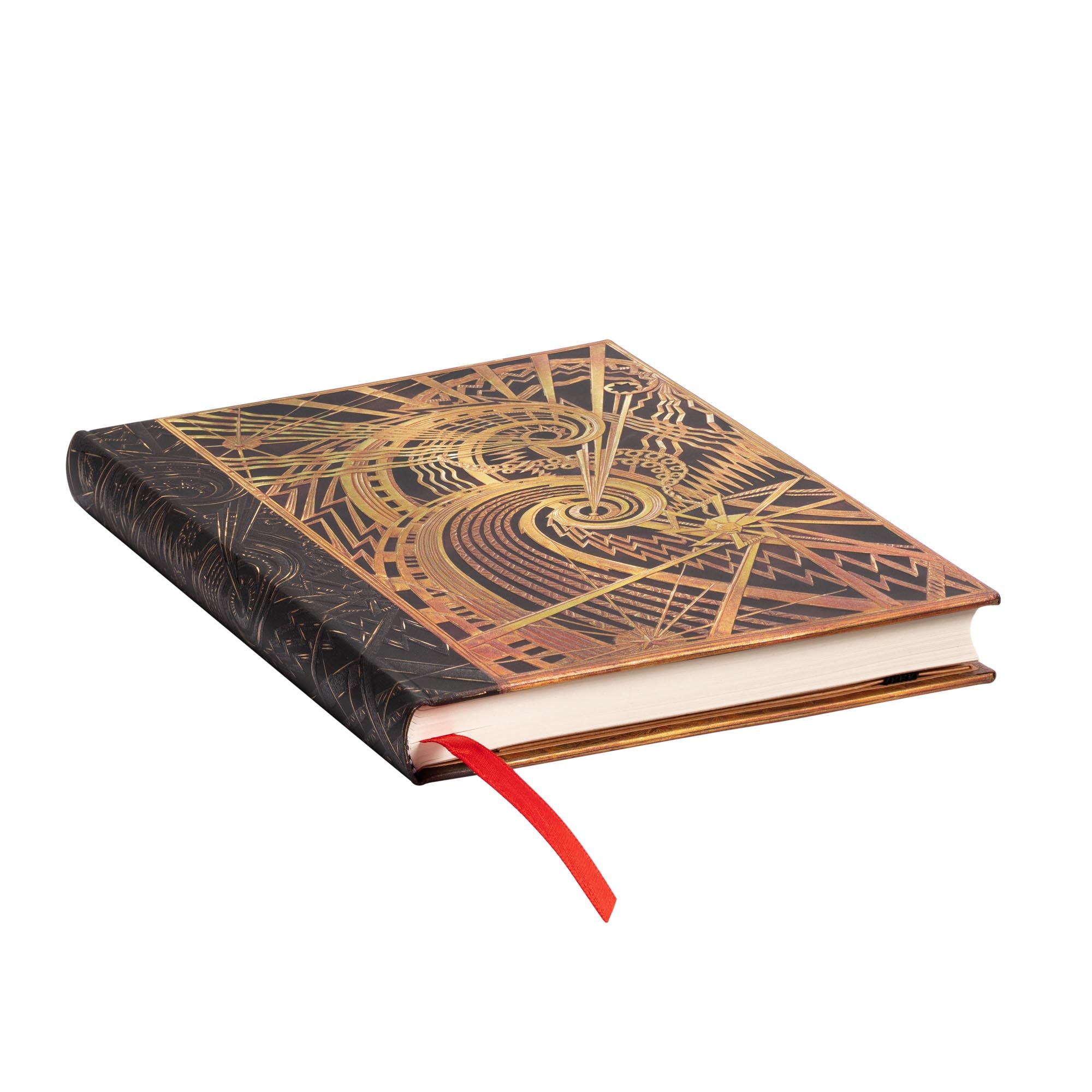Paperblanks Notebook Midi Plain Chanin Spiral