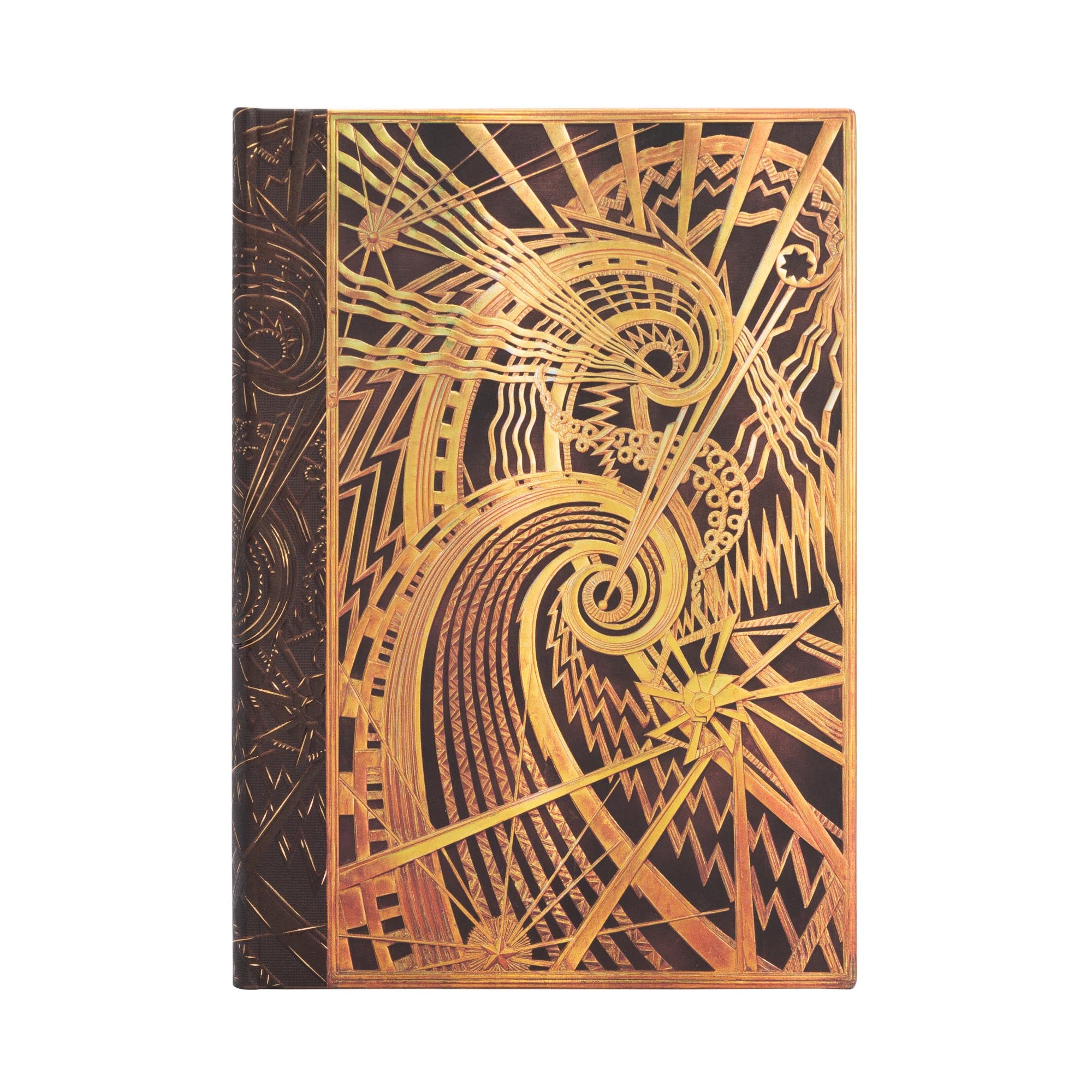 Paperblanks Notebook Midi Plain Chanin Spiral
