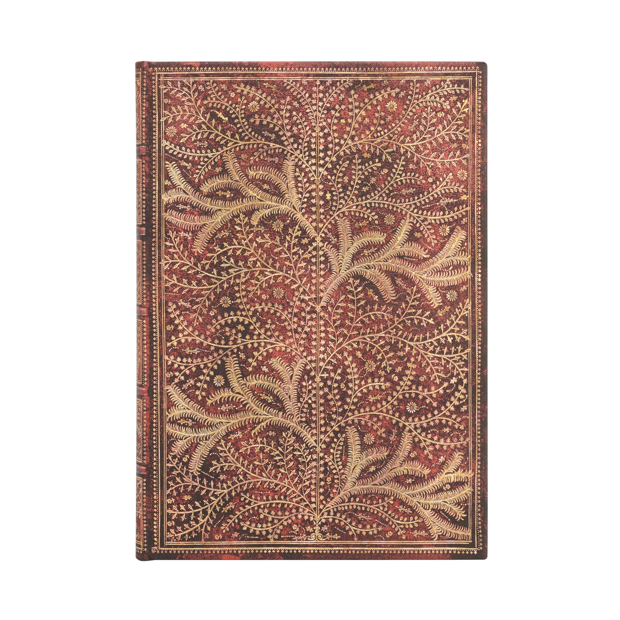 Paperblanks Notebook Midi Plain Wildwood
