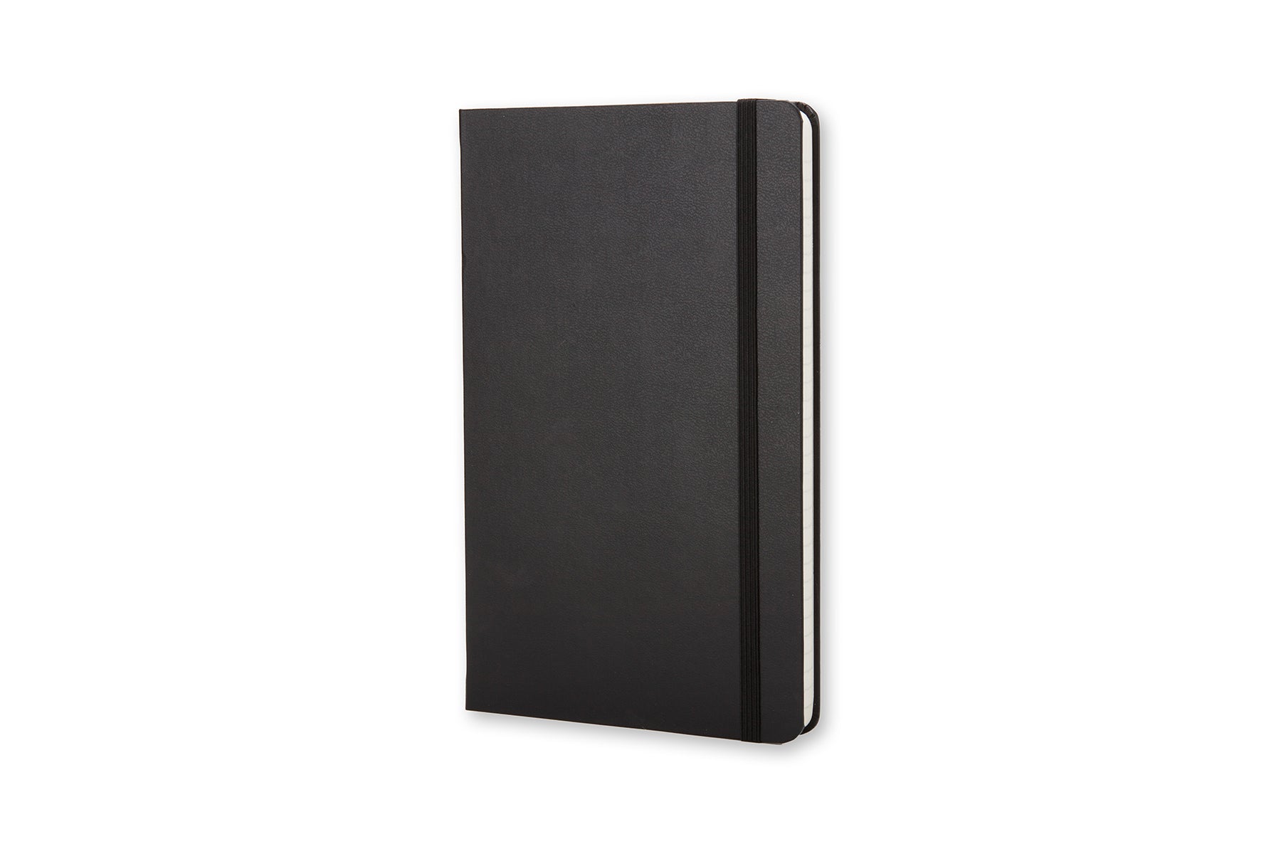 Moleskine notebook hardcover large lined