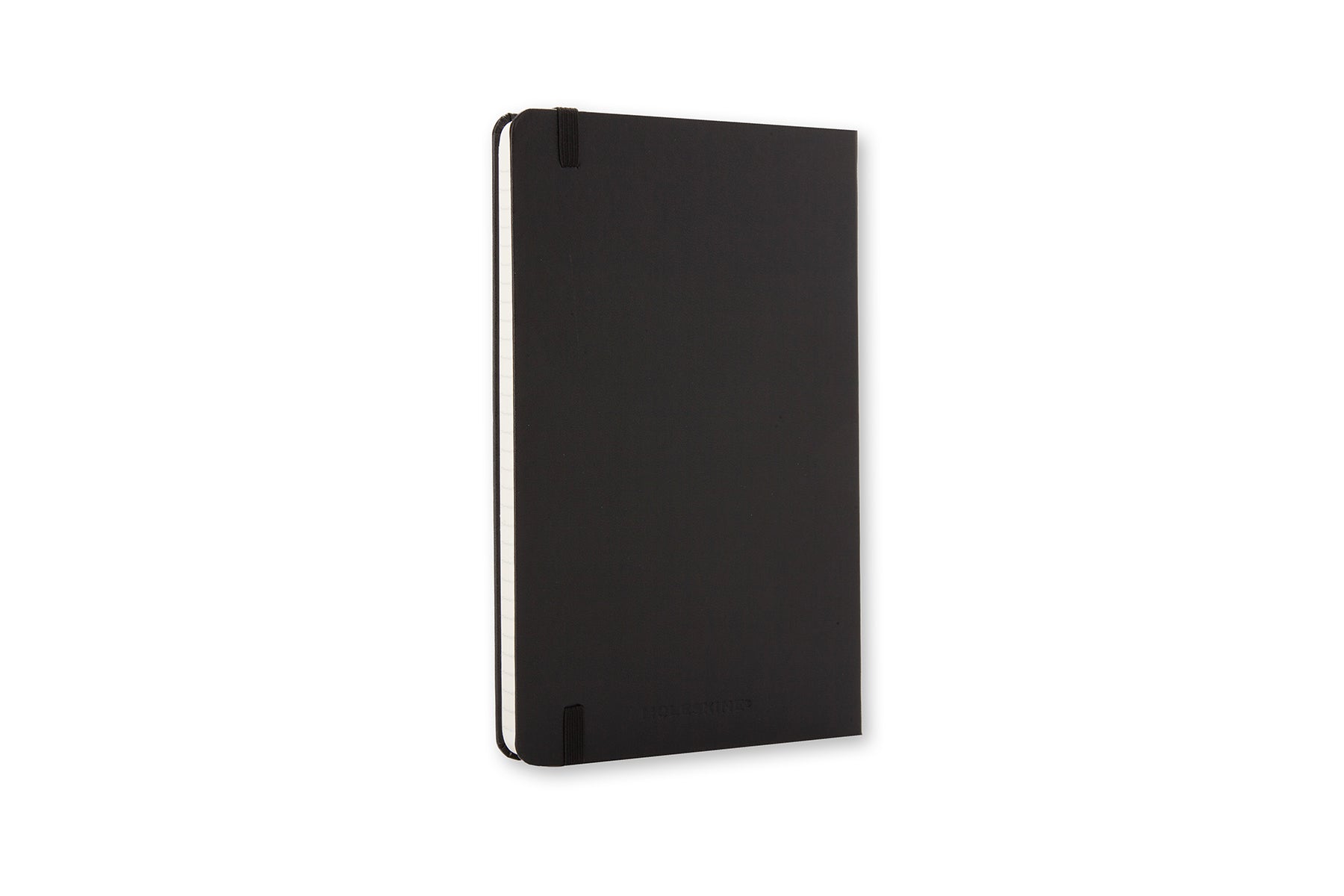 Moleskine notebook hardcover large lined