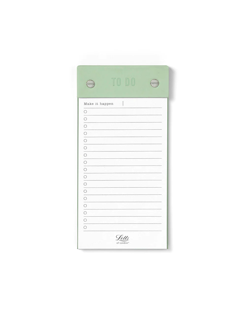 To Do Notitieblok Eco-vriendelijk