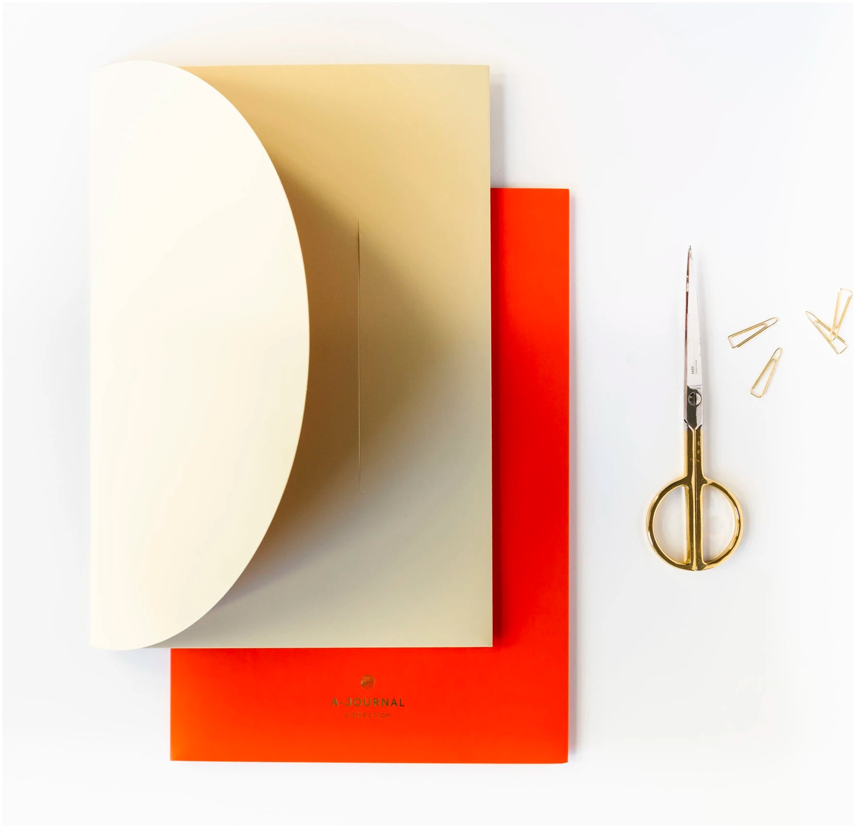 A-Journal A4 Map (set van 2)