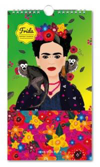 Birthday Calendar Frida Kahlo