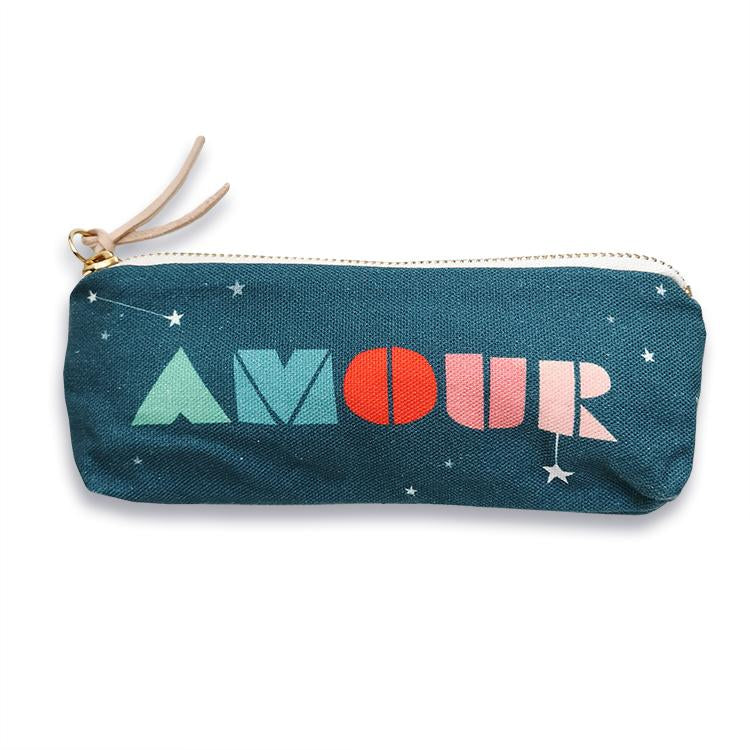 Travel Pouch with zipper