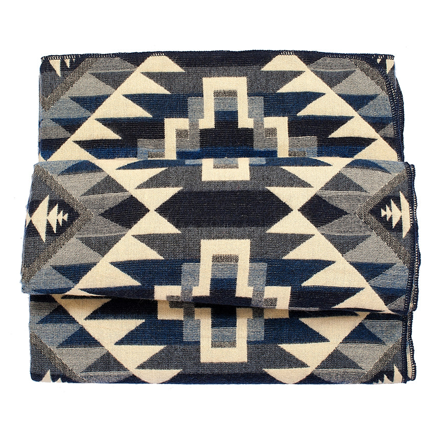 Alpaka Native Decke Chimborazo Schwarz