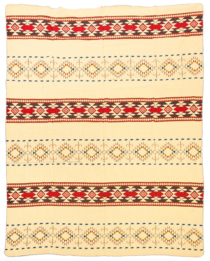 Alpaka Native Decke Cotopaxi Colour Mix
