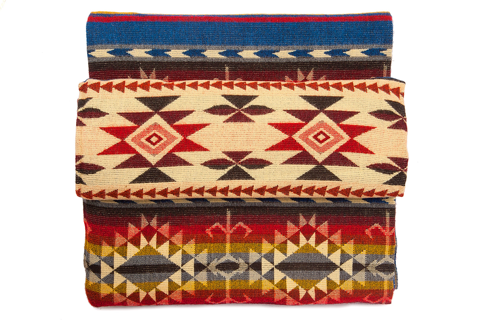 Alpaka Native Decke Cotopaxi Colour Mix