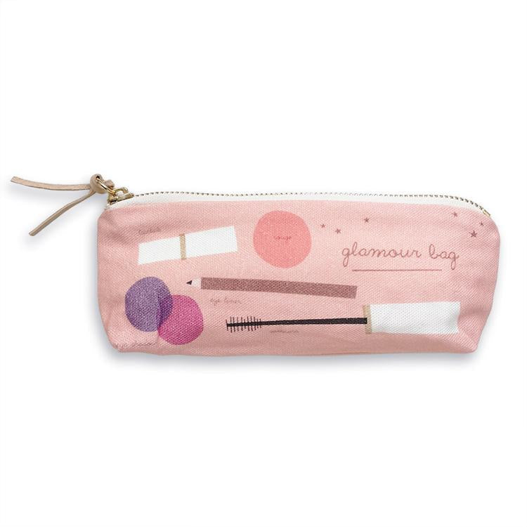 Travel Pouch with zipper