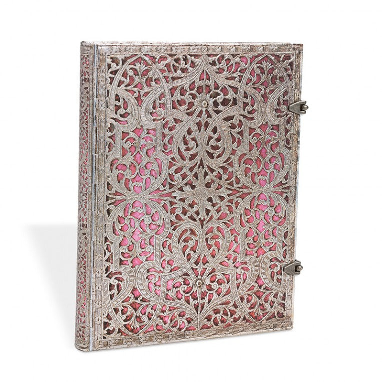 Paperblanks Notitieboek Ultra Lijn Blush Pink