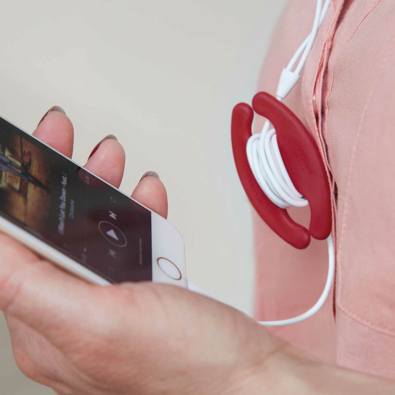 Bobino koordwikkel klein