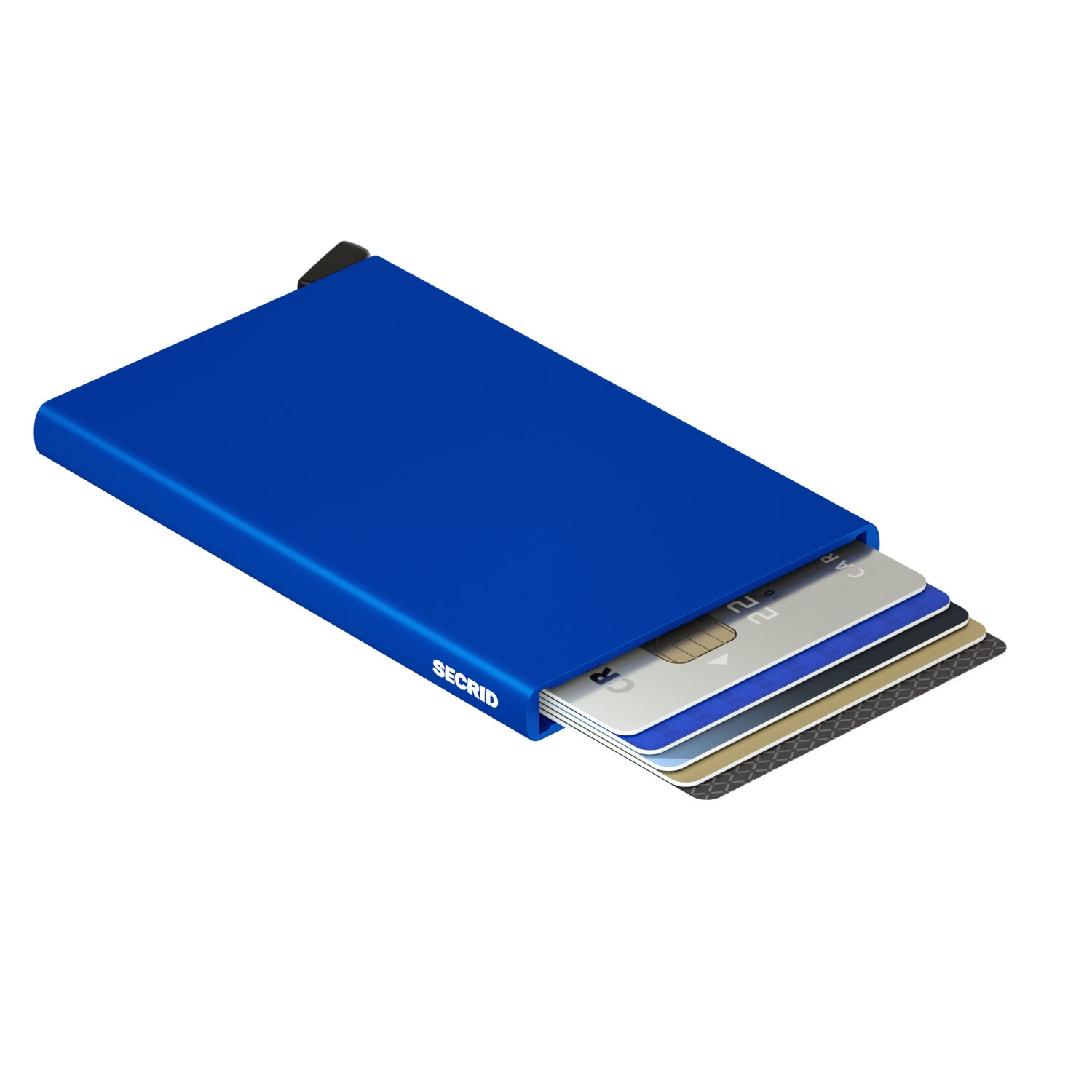 Secrid Cardprotector blauw