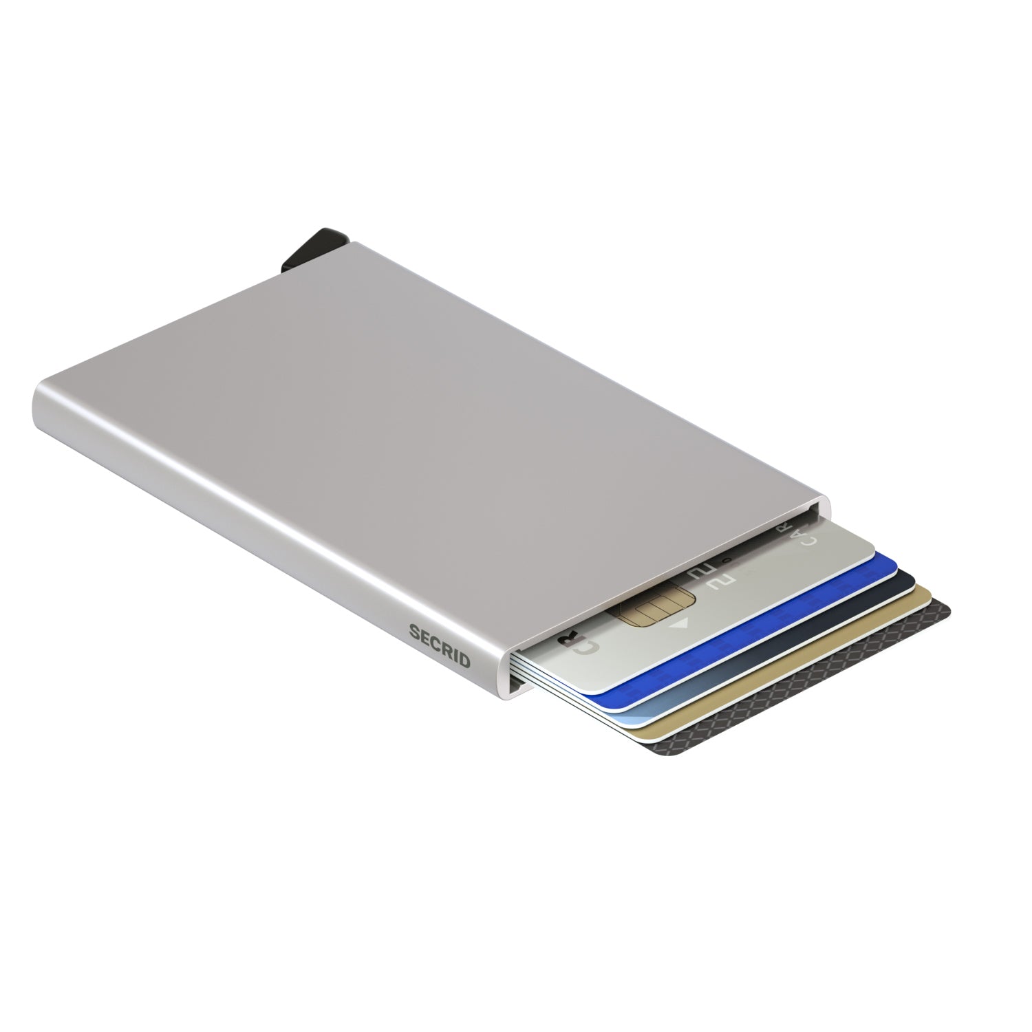 Secrid Cardprotector zilver