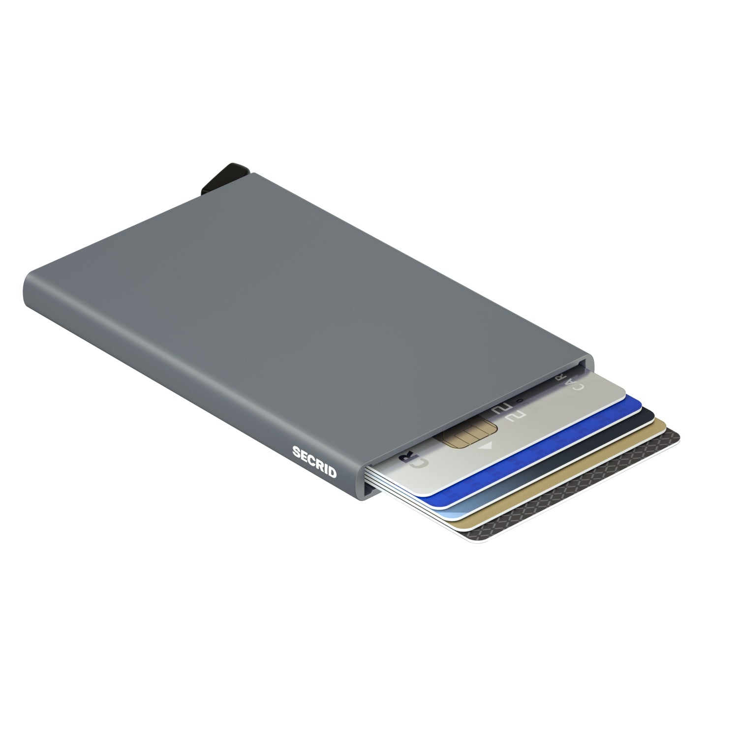 Secrid Cardprotector titanium
