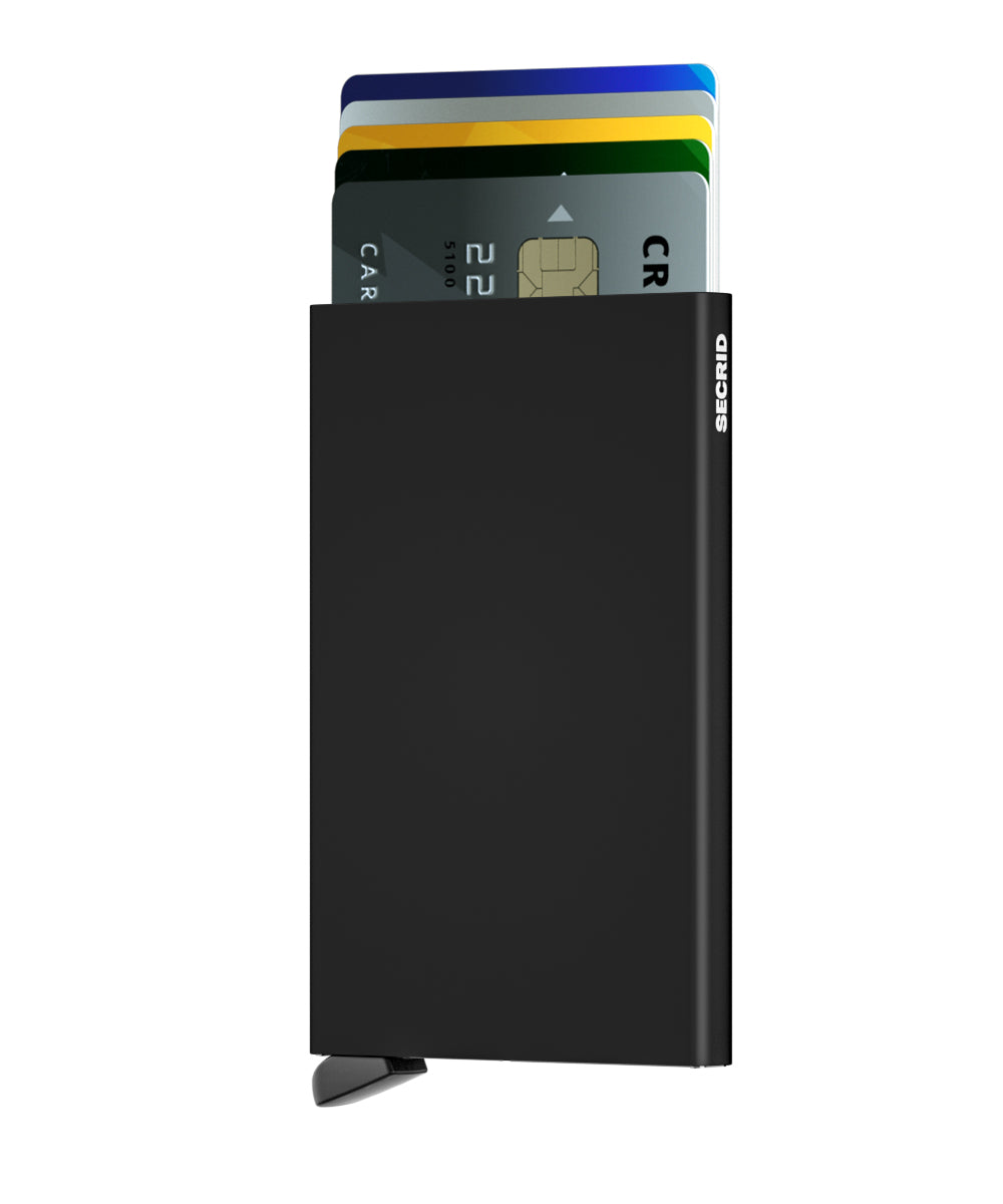 Secrid Cardprotector black
