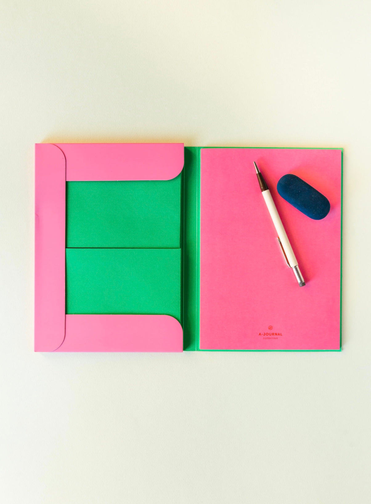 A-Journal-Briefpapier-Set