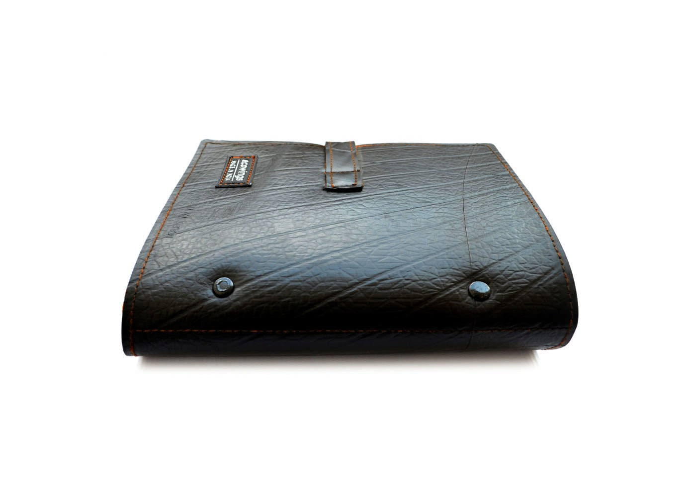 Ecowings Rubber Notebook A5 Plain