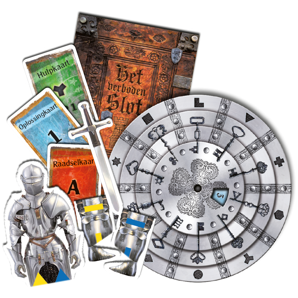 999Games Exit: Das Spiel - Das verbotene Schloss