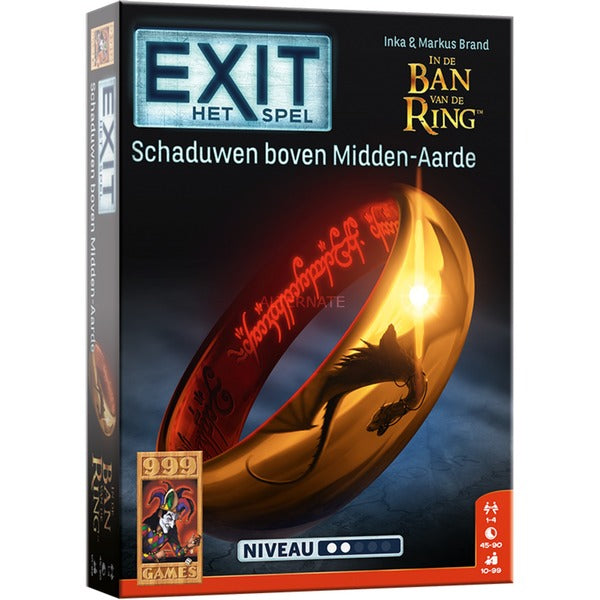 Exit: The Game - Schaduwen boven Midden-Aarde