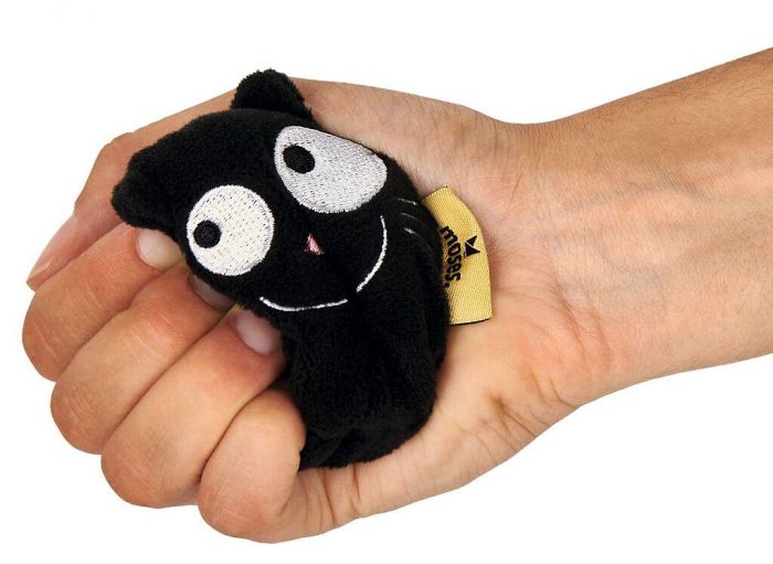 Anti-stressbal voor katten