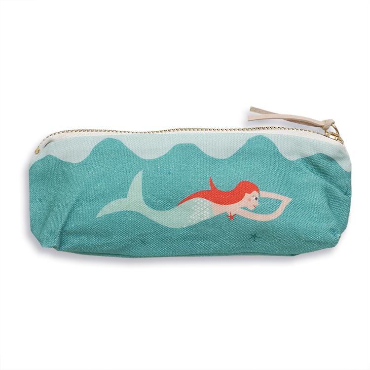 Travel Pouch with zipper