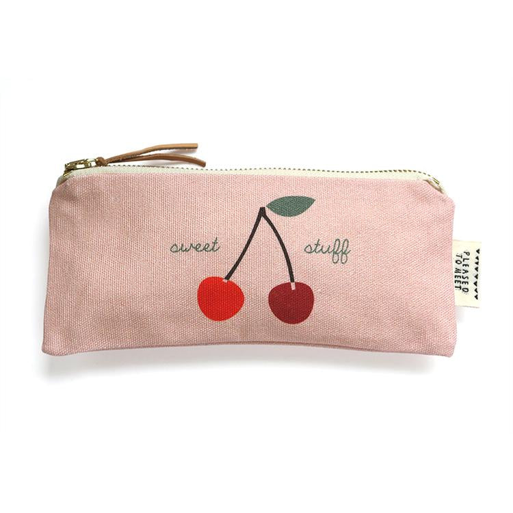 Travel Pouch with zipper