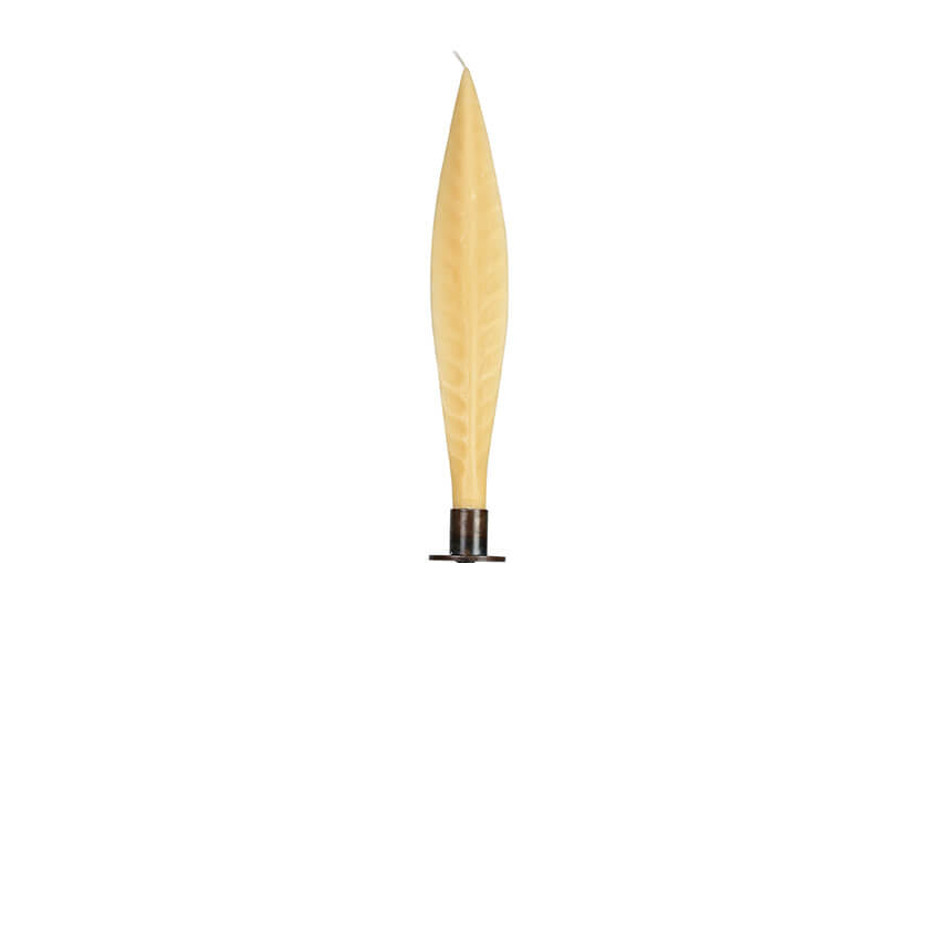 Cerabella Slender Leaf Candles
