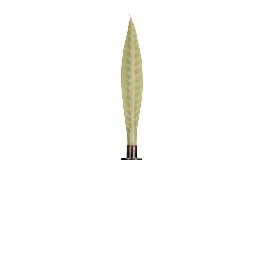 Cerabella Slender Leaf Candles