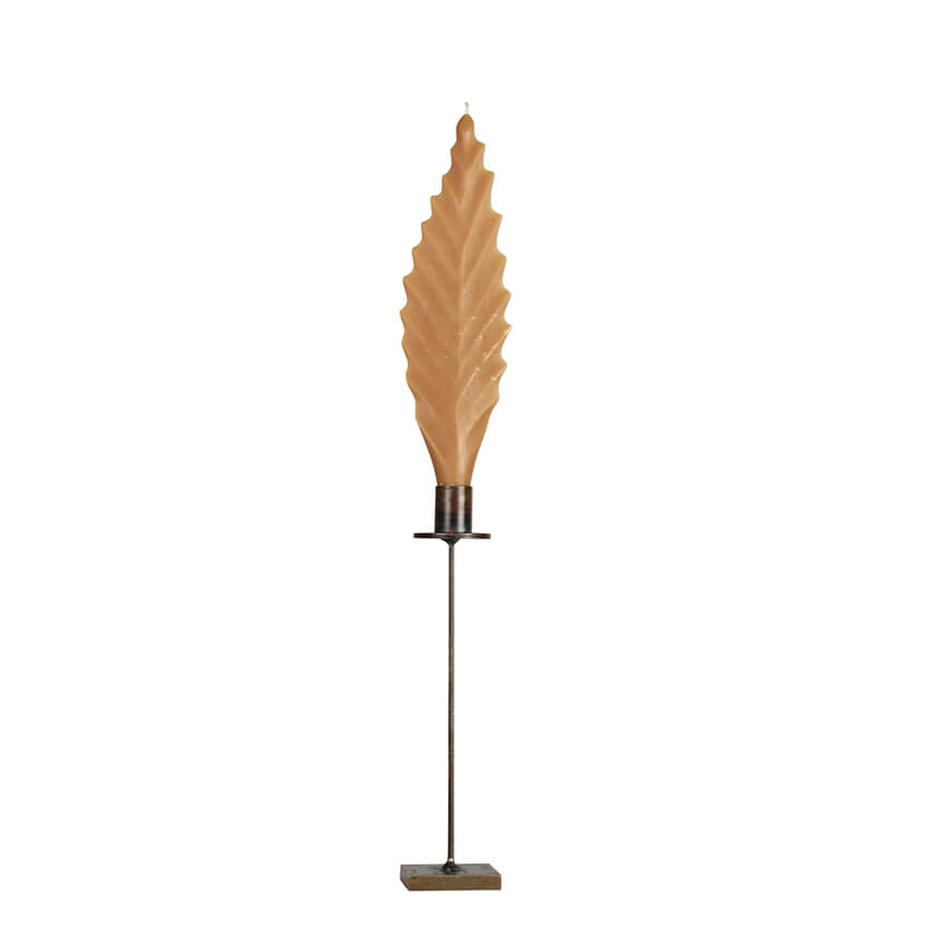 Cerabella Big Leaf Kaarsen met houder