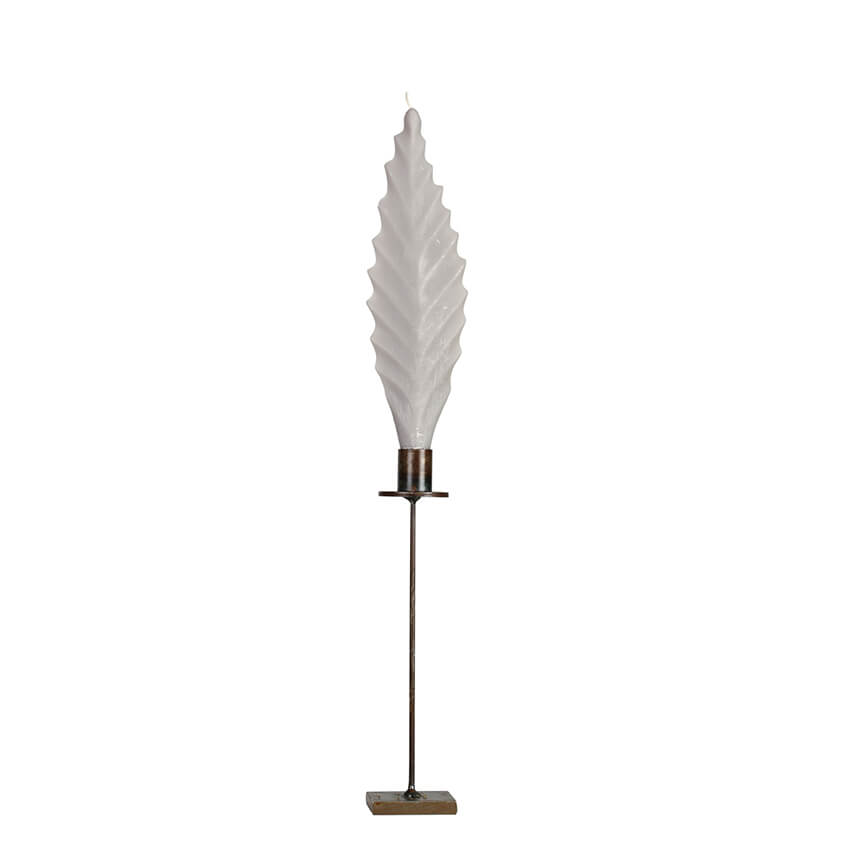 Cerabella Big Leaf Kaarsen met houder