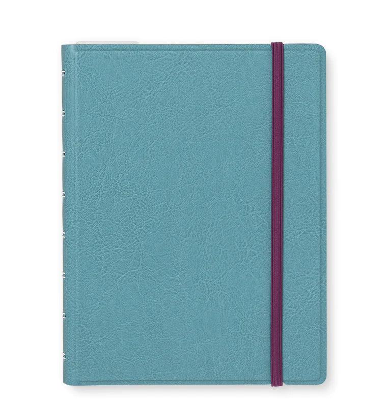 Refillable Colored Notebook A5 Lined