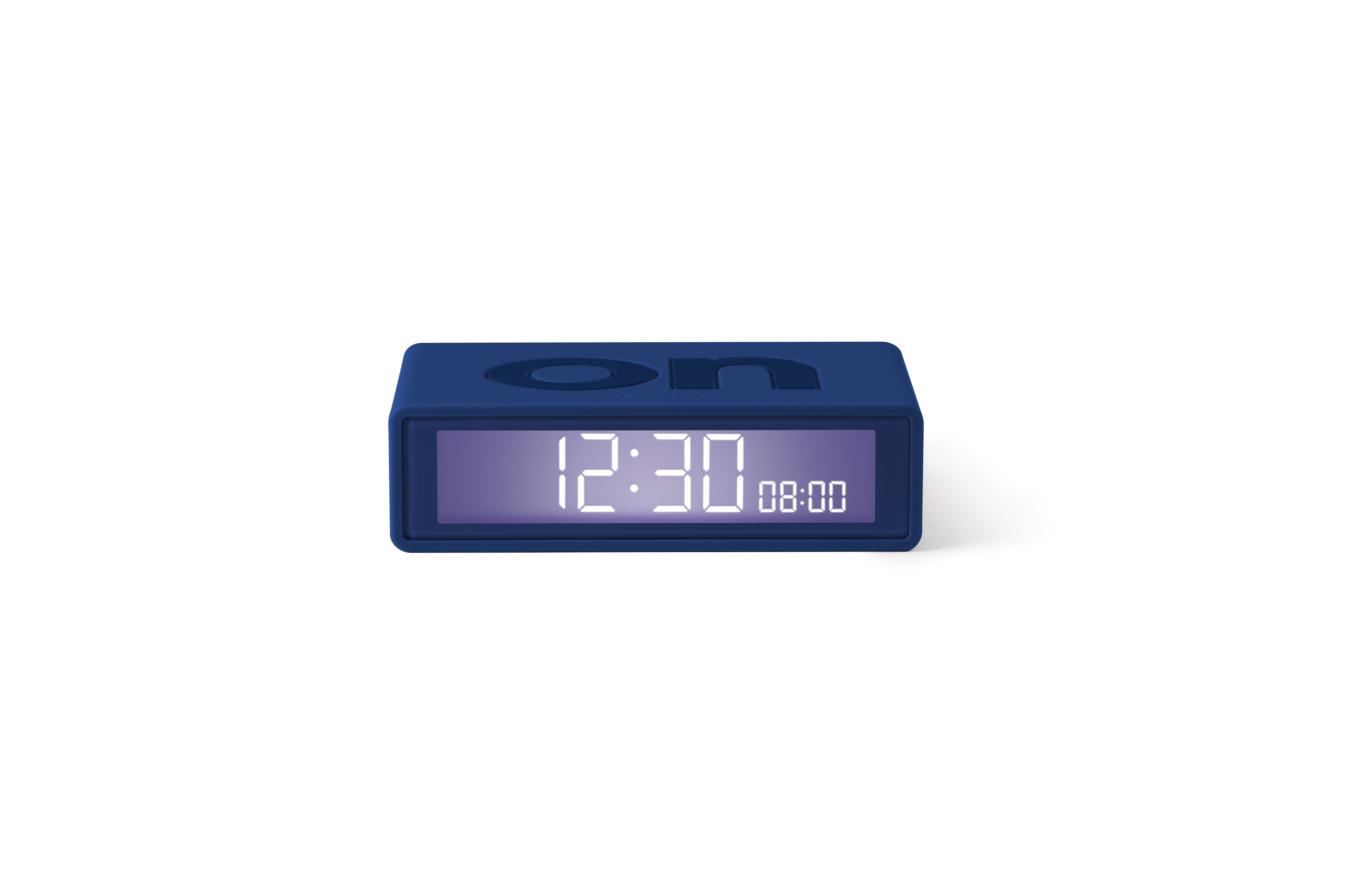Lexon Flip+ Travel Clock RCC Large