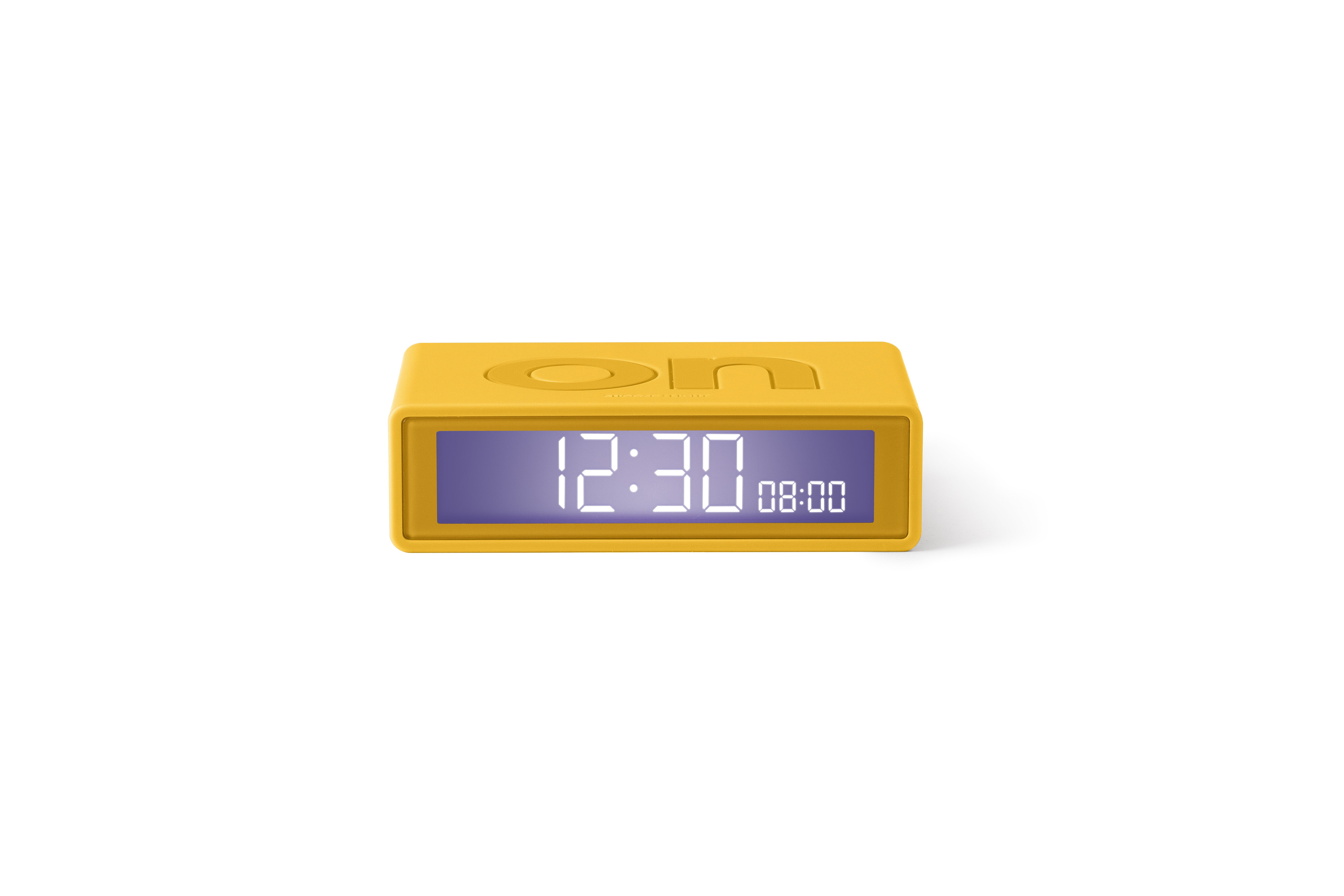 Lexon Flip+ Travel Clock Small