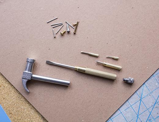Handliches Hammer Multi Tool