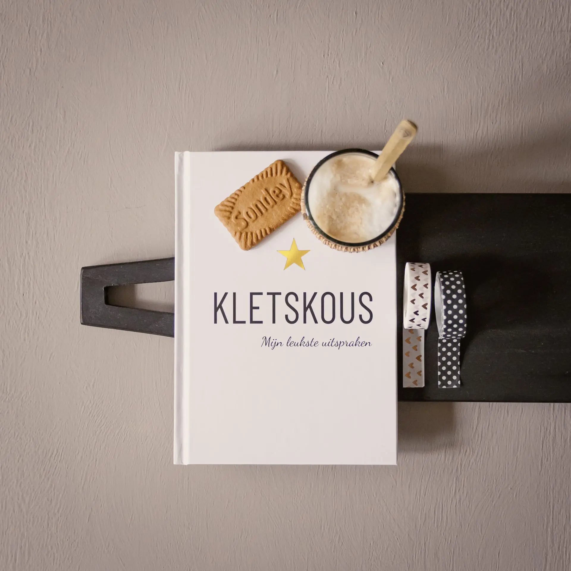 Kletskous, Mijn leukste uitspraken