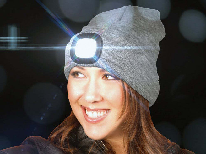 Light Up Beanie