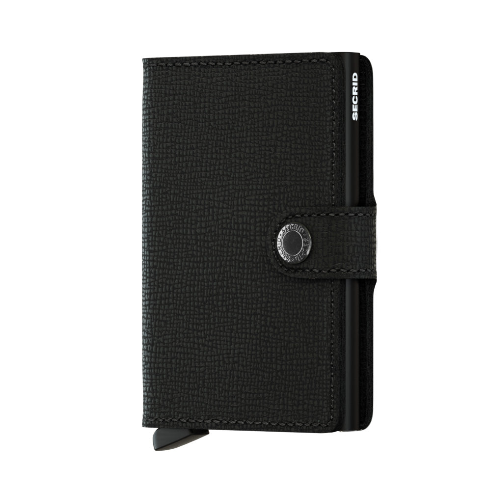 Secrid Miniwallet crisple black