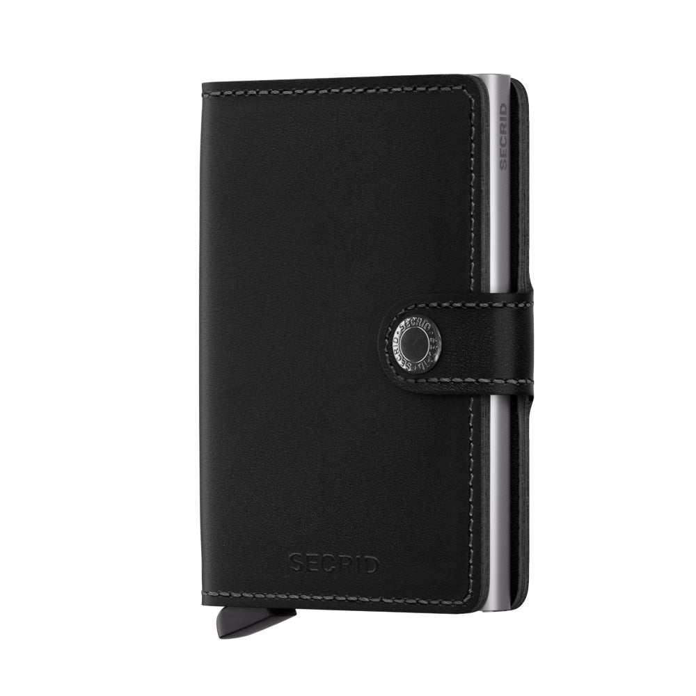 Secrid Miniwallet original schwarz