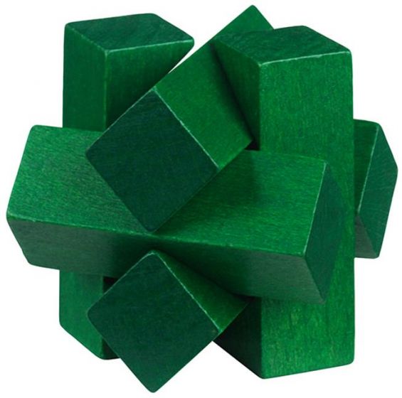 Be Clever! Slimme puzzels kleur