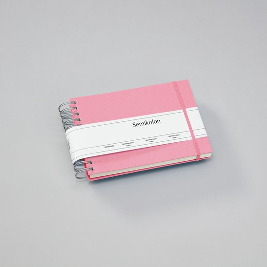 Semikolon Fotoalbum Mini Mucho Crème
